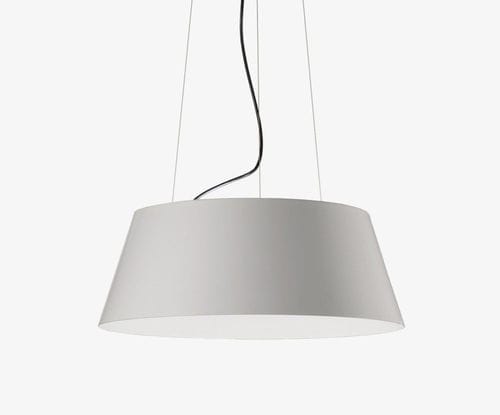 Lampe suspendue - nova S350 - Andcosta - en aluminium laqué / en polycarbonate / en PMMA