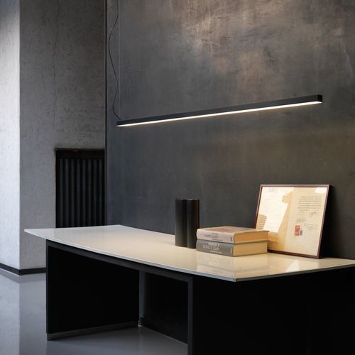 Luminaire linéaire - circus S1500 - Andcosta - suspendu / à LED / IP20