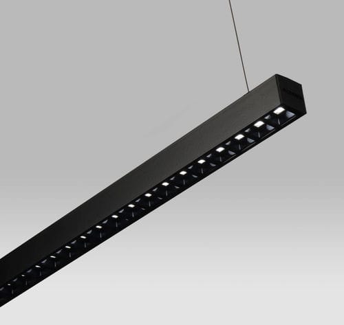 Luminaire suspendu - daytona S570 - Andcosta - à LED / linéaire / IP20