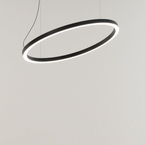 Luminaire suspendu - daytona round S600 - Andcosta - à LED / en anneaux / IP20