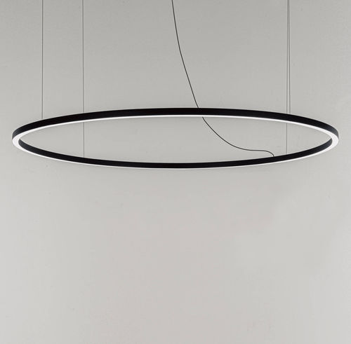 Luminaire suspendu - daytona round S1270 - Andcosta - à LED / en anneaux / IP20