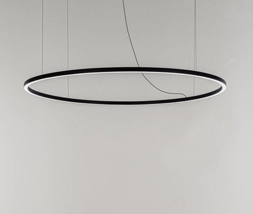 Luminaire suspendu - daytona round S900 - Andcosta - à LED / en anneaux / IP20