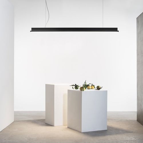 Luminaire suspendu - ritmo S2500 - Andcosta - à LED / linéaire / IP20