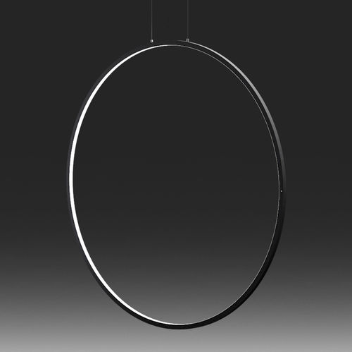 Luminaire suspendu - circus round vertical S2000 v2 - Andcosta - à LED / en anneaux / IP20