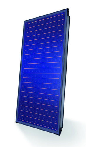 Panneau solaire thermique plan - SKS 4.0 - Buderus - avec cadre