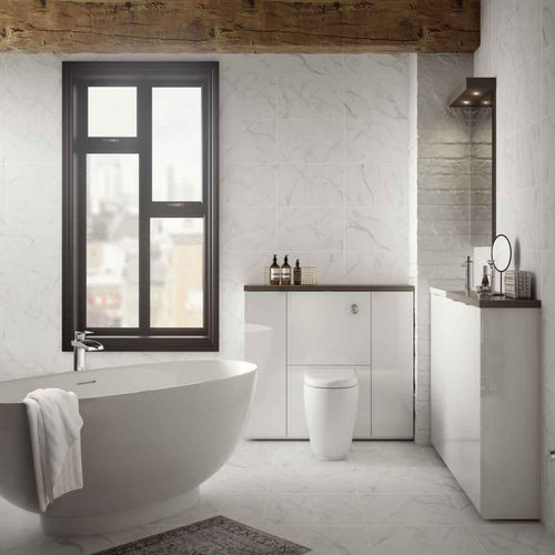 Carrelage en céramique - LAUREL - British Ceramic Tile Ltd - mat / d'intérieur / mural