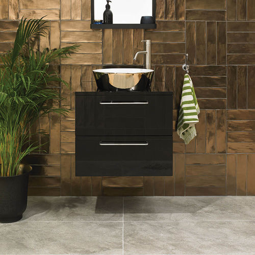 Carrelage en grès cérame - MIJARES - British Ceramic Tile Ltd - mat / finition naturelle / d'intérieur