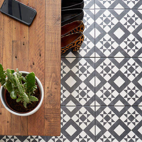Carrelage en céramique - RETRO - British Ceramic Tile Ltd - mat / d'intérieur / mural