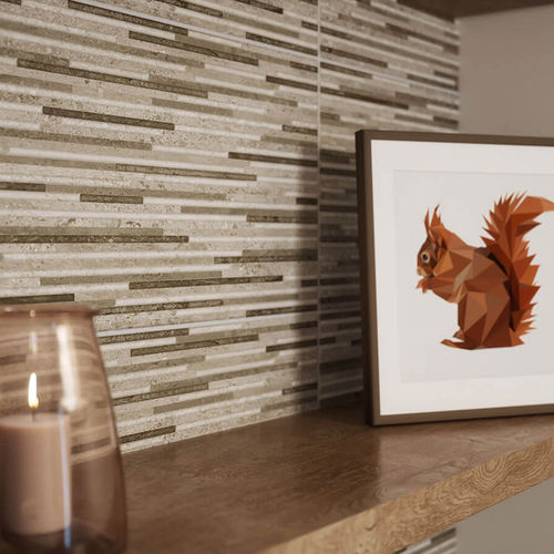 Carrelage en céramique - DEEN - British Ceramic Tile Ltd - mat / finition naturelle / de salle de bain