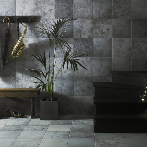 Carrelage en céramique - PARADISE - British Ceramic Tile Ltd - mat / d'intérieur / mural