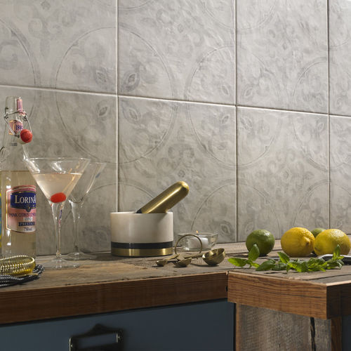 Carrelage en céramique - PARTRIDGE - British Ceramic Tile Ltd - mat / texturé / d'intérieur