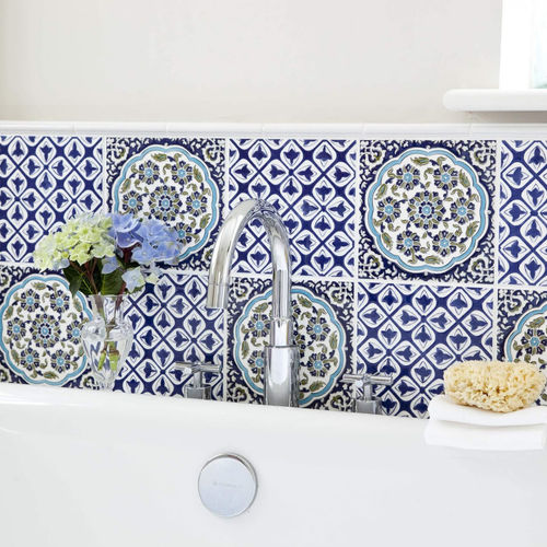 Carrelage de cuisine - GALICIA & TEMARA : GALICIA - British Ceramic Tile Ltd - de salle de bain / mural / en faïence