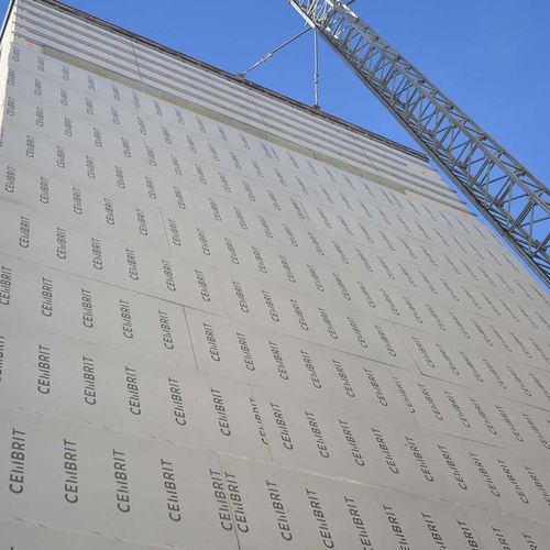Plaque de ciment à haute résistance - WINDSTOPPER EXTREME - Cembrit Limited