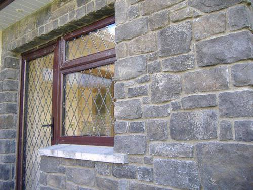 Plaquette de parement en pierre naturelle - LIMESTONE - Century Stone - extérieure