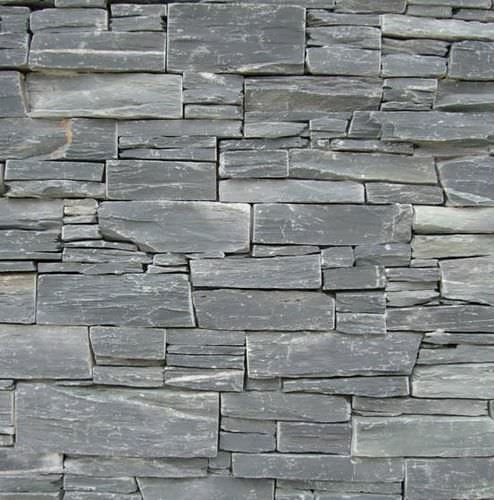 Plaquette de parement en pierre naturelle - CLASSIC - Century Stone - extérieure
