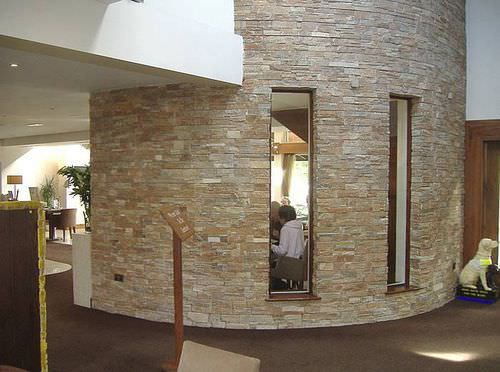 Parement en pierre - NATURAL - Century Stone - extérieur