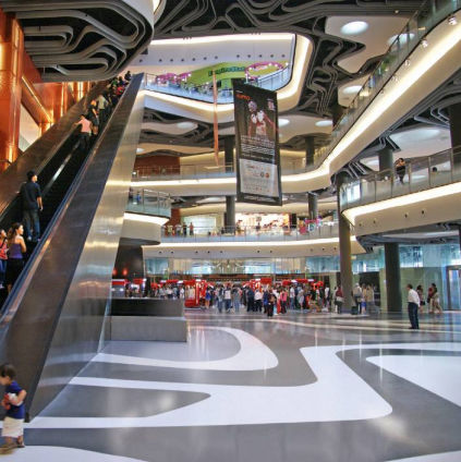 revêtement de sol en résine époxy - Tremco CPG Iberia & Italy - Flooring
