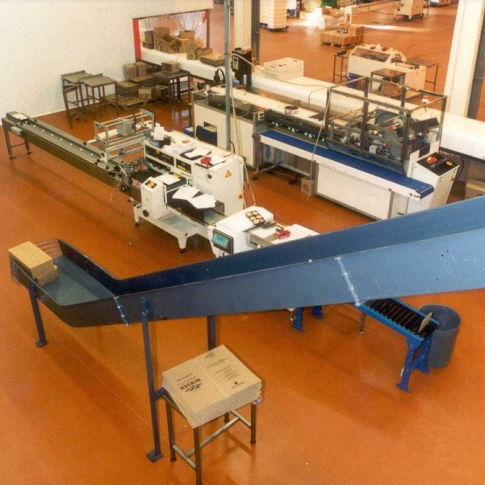 Revêtement de sol en résine - FLOWTEX - Tremco CPG Iberia & Italy - Flooring - d'intérieur / industriel / en dalles