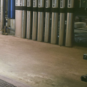 Revêtement de sol en résine - FLOWCHEM VE ESD RC - Tremco CPG Iberia & Italy - Flooring - d'intérieur / industriel / en dalles