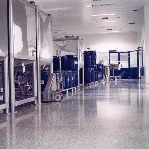 Revêtement de sol en terrazzo - MONDÉCO TZ - Tremco CPG Iberia & Italy - Flooring - en polyuréthane / enduit polyuréthane / d'intérieur
