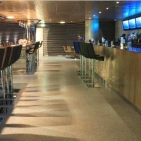 revêtement de sol en résine époxy - Tremco CPG Iberia & Italy - Flooring
