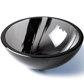Bol en obsidienne - AÏDA - CUB-AR