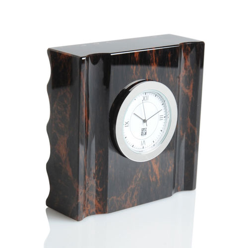 Horloge contemporaine - CHOCHANAK  - CUB-AR - de table / analogique / professionnelle