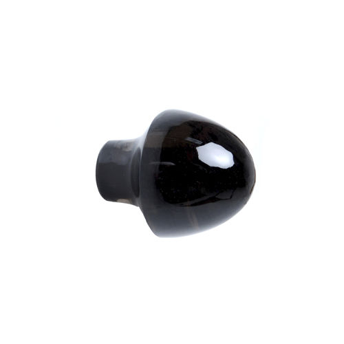 Bouton de meuble contemporain - SUGAR LOAF - CUB-AR - en obsidienne