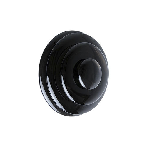 Bouton de porte contemporain - BIG CEDAR  - CUB-AR - en obsidienne