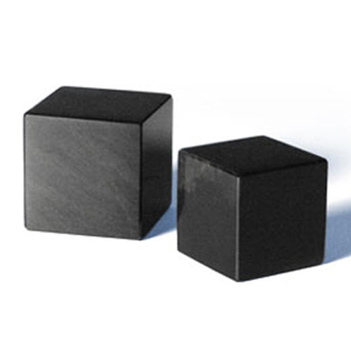 Presse-papier en obsidienne - MÉLIK - CUB-AR