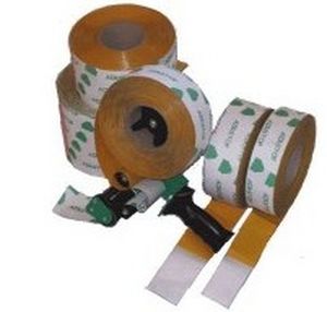 Bande adhésive étanche à l'air - ISOCELL AIRSTOP - ISOCELL GmbH