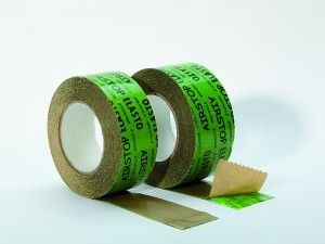 Bande adhésive étanche à l'air - ISOCELL AIRSTOP ELASTO - ISOCELL GmbH