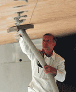 Isolant thermo-acoustique - ISOCELL - ISOCELL GmbH - en ouate de cellulose / en vrac / pour intérieur