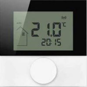 Thermostat numérique - ALPHA 2  - Jupiter Underfloor Heating - programmable / pour chauffage au sol / mural