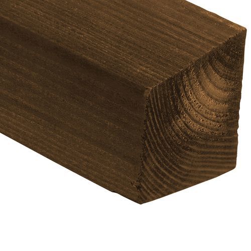 Bardage en lames - 1306 - Kebony - en bois modifié / vertical / durable