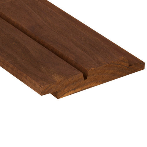 Bardage en lames - 2598 - Kebony - en bois modifié / vertical / durable