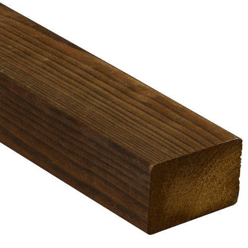 Poutre en bois modifié - 1181  - Kebony - de section rectangulaire / pour plancher
