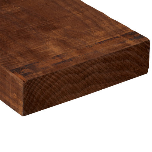 Planche de bois en bois brut de sciage - 2535  - Kebony - massive / de charpente / pour bâtiments