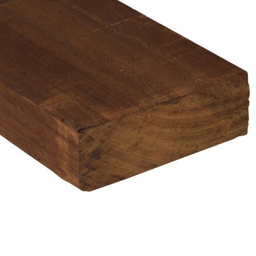 Planche de bois en bois brut de sciage - 2489 - Kebony - massive / de charpente / pour bâtiments