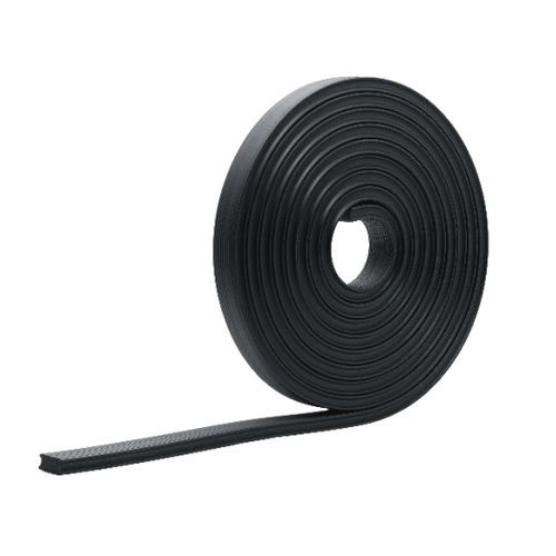 Bande de joint extérieur - 2728  - Kebony - en thermoplastique / en PVC
