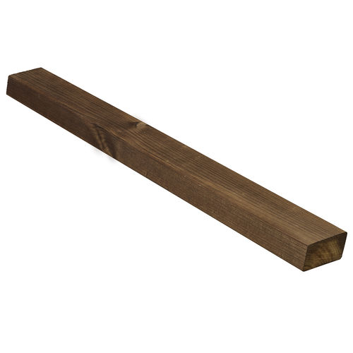 Bardage en lames - 2168 - Kebony - en bois modifié / vertical / durable