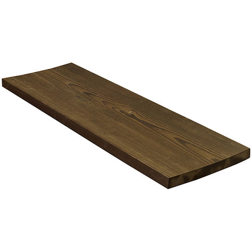 Bardage en lames - 2338 - Kebony - en bois modifié / vertical / durable