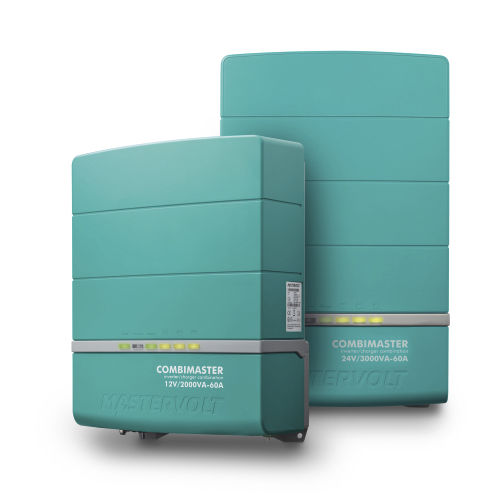 Onduleur photovoltaïque - COMBIMASTER  - Mastervolt - de chaînes / sans transformateur