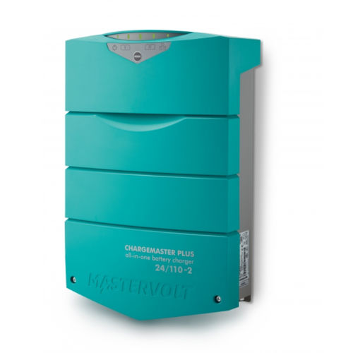 Chargeur - CHARGEMASTER PLUS 24/110-2 - Mastervolt