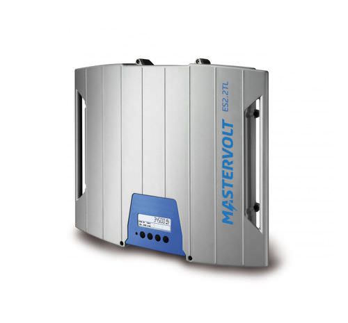 Onduleur photovoltaïque - SOLADIN 2200 WEB - Mastervolt - de chaînes / sans transformateur