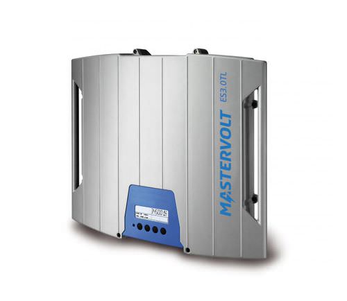 Onduleur photovoltaïque - SOLADIN 3000 WEB - Mastervolt - de chaînes / sans transformateur