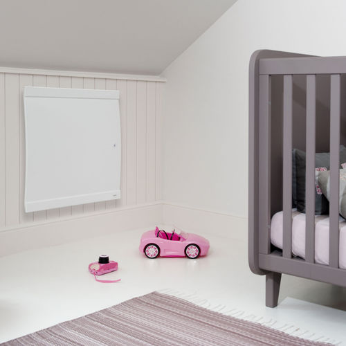 Radiateur à inertie - JOBEL 3.0 - CAMPA - électrique / 501 w...750 w / 751 w...1000 w