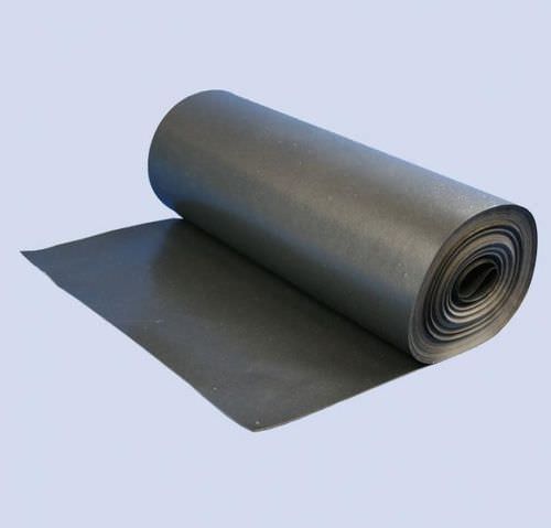 Membrane d'étanchéité pour toiture végétalisée - ND WSF-24  - Nophadrain - en polyéthylène