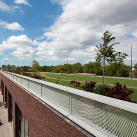 Système pour toiture végétalisée - Nophadrain Intensive Green Roof System - Nophadrain