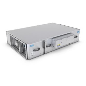 Récupérateur de chaleur professionnel - XBOXER XBC SERIES - Nuaire - pour bureau / pour école / compact
